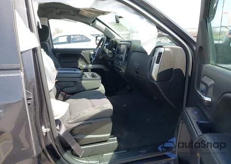 2015 Chevrolet Silverado 1500 1Lt z USA, uszkodzony, nr VIN 1GCVKREC7FZ402013